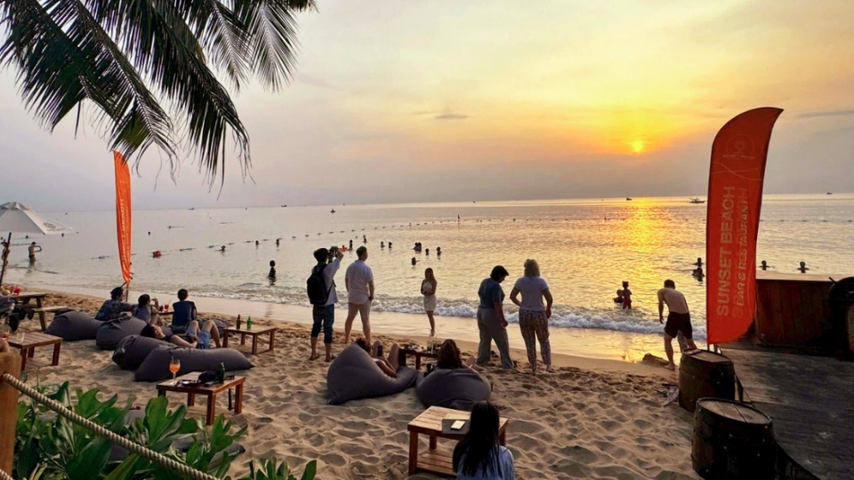 Chinese media likens Phu Quoc to Mediterranean town